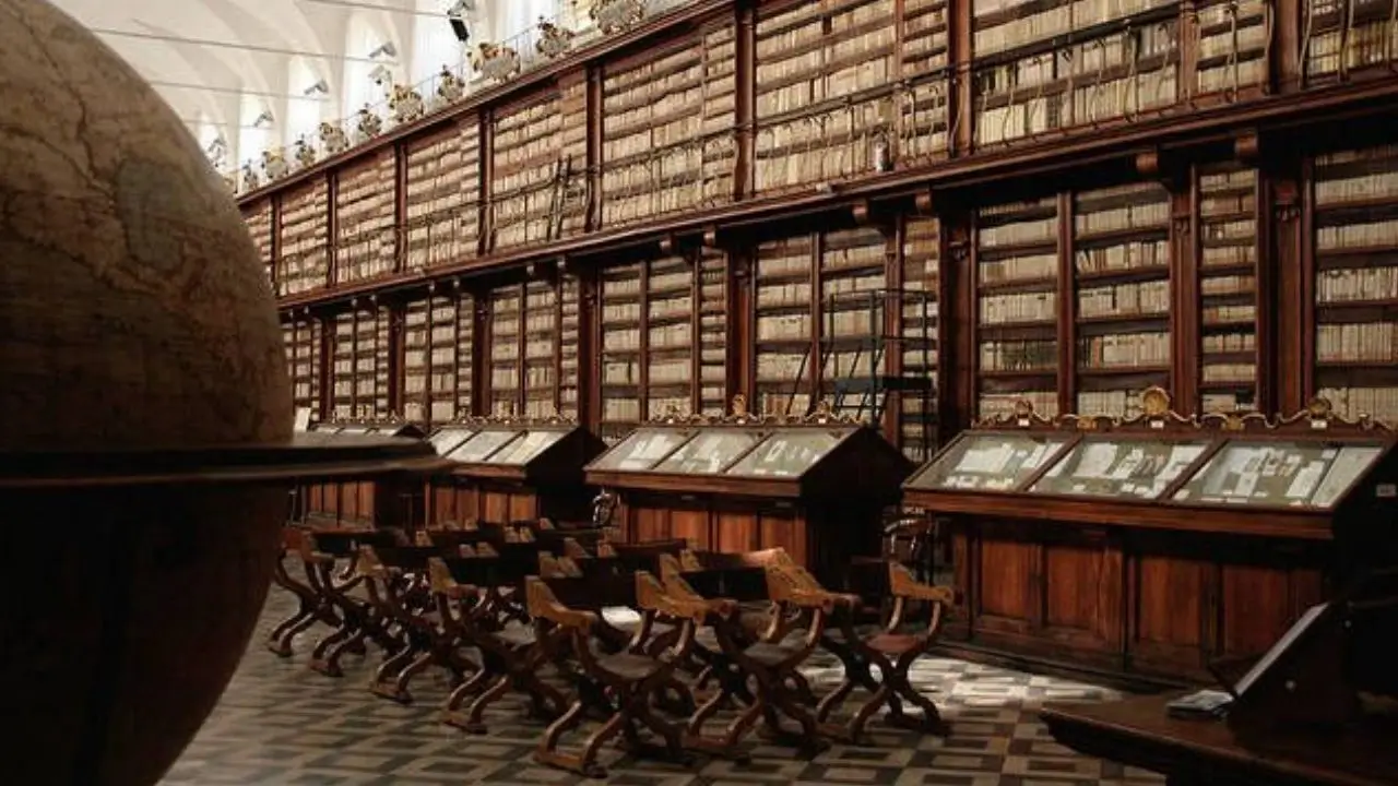 La libraria dei Predicatori